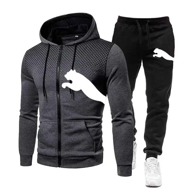 Outdoor Und Sport - Nuovo set autunnale e invernale da