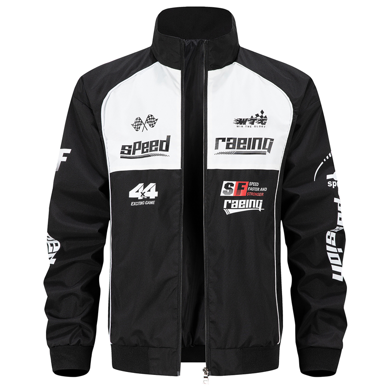 Outdoor Sport Coat - Giacca da Moto Autunnale Taglia USA,