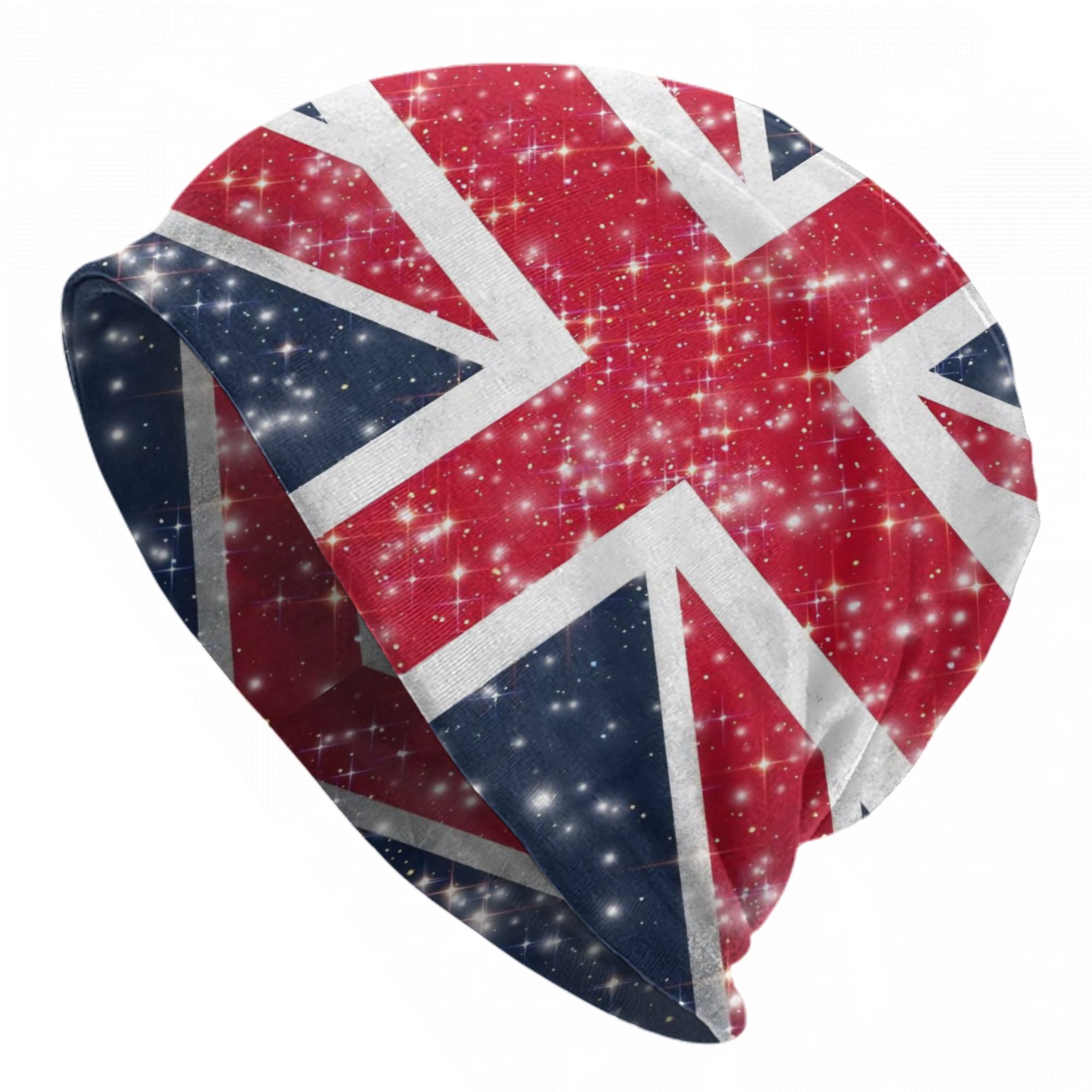 Outdoor Sport Uk - Berretti con Bandiera del Regno Unito,