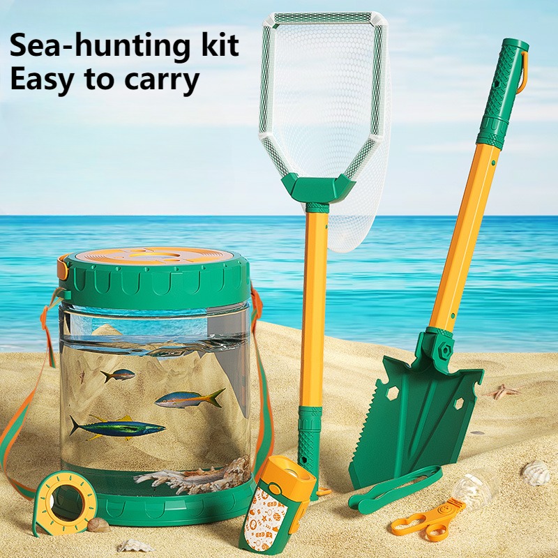 Outdoor Sports Adventure - Cattura il mare Set giocattoli per