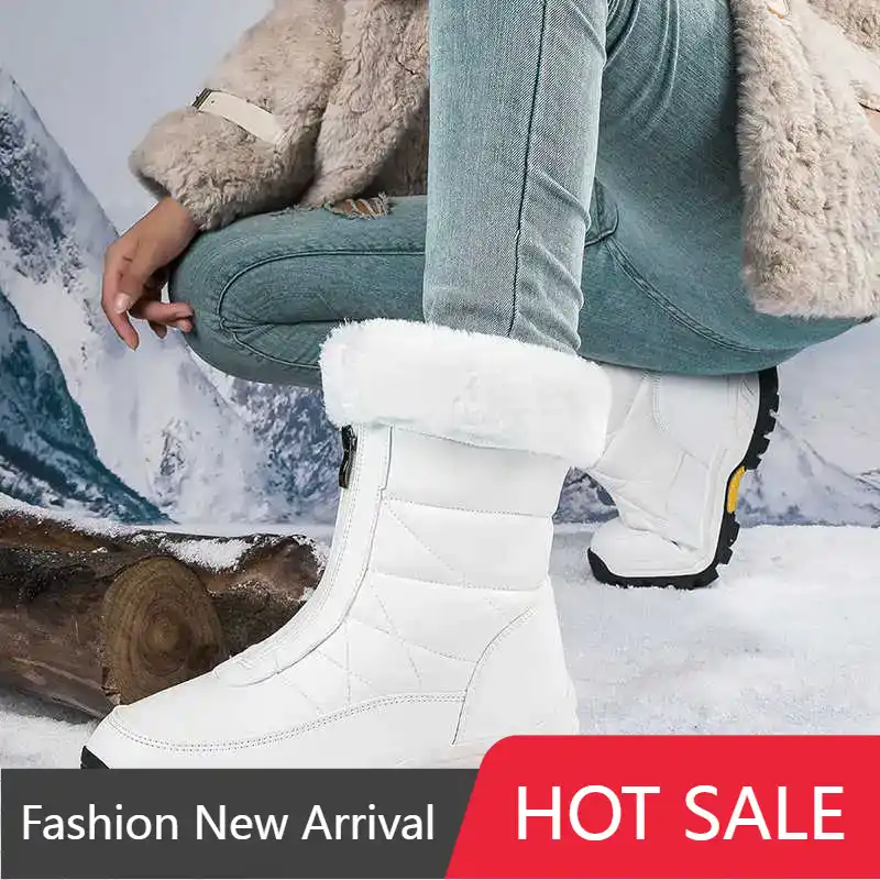 Outdoor Sport Climbing Uk - Stivale da donna Sneakers Walking Argento