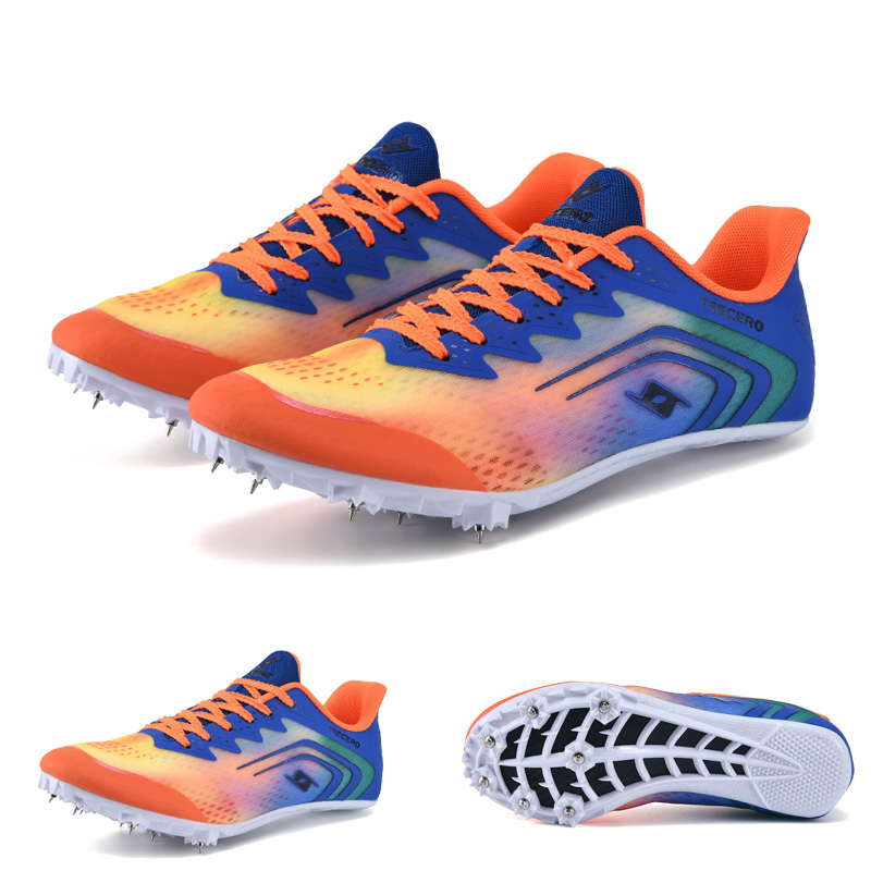 Outdoor Sport Flooring - Nuovi uomini Scarpe da pista Spikes