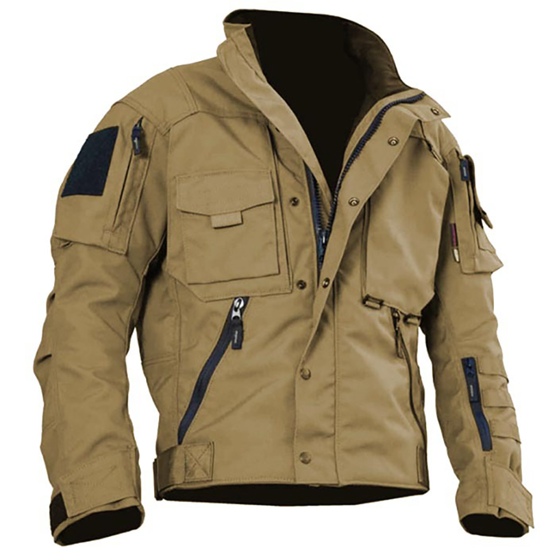 Outdoor Sport Coat - Lynjacye MK1.0 Autunno Inverno Casual Trendy