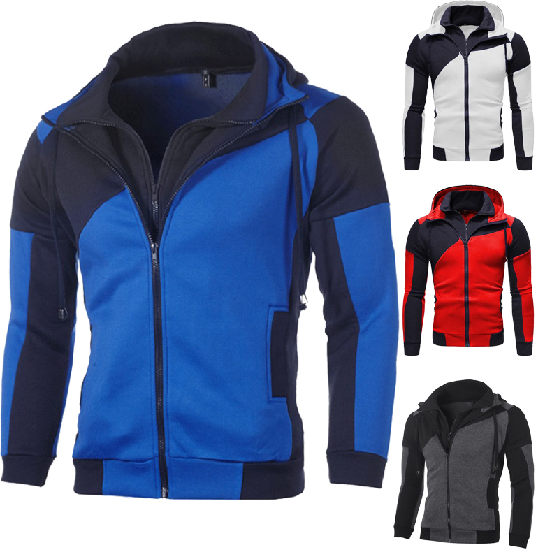 Outdoor Sport Coat - Cappotto invernale caldo da uomo Corsa