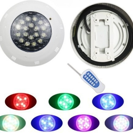 Outdoor Spotlight - Faretto LED da parete AC12V, impermeabile,