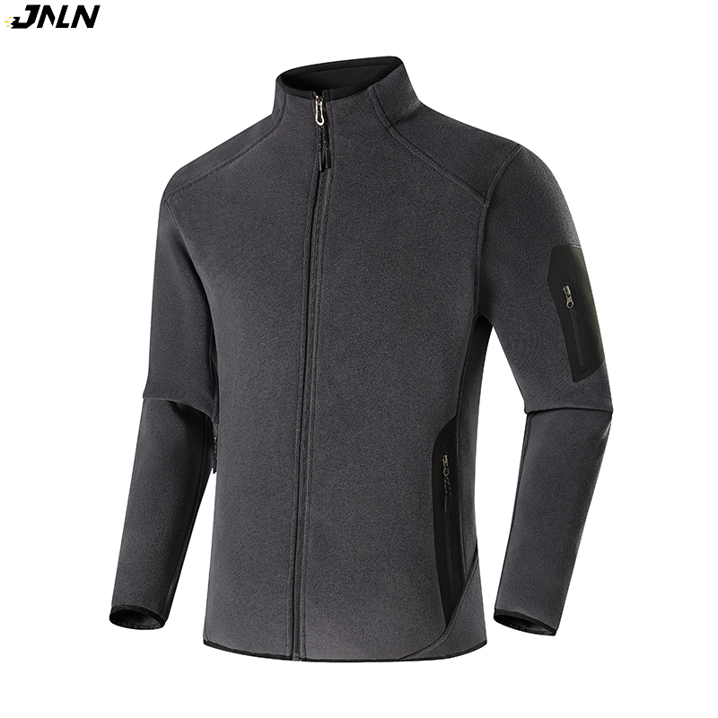 Outdoor Sport Coat - JNLN Giacca in pile invernale Uomo