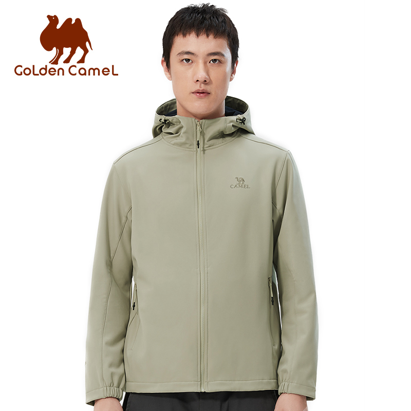 Outdoor Sport Coat - GOLDEN CAMEL Giacche da Escursionismo per