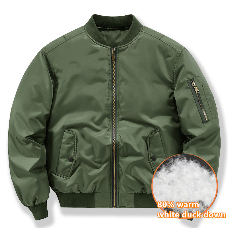 Outdoor Sport Coat - Piumino invernale da uomo Short Air