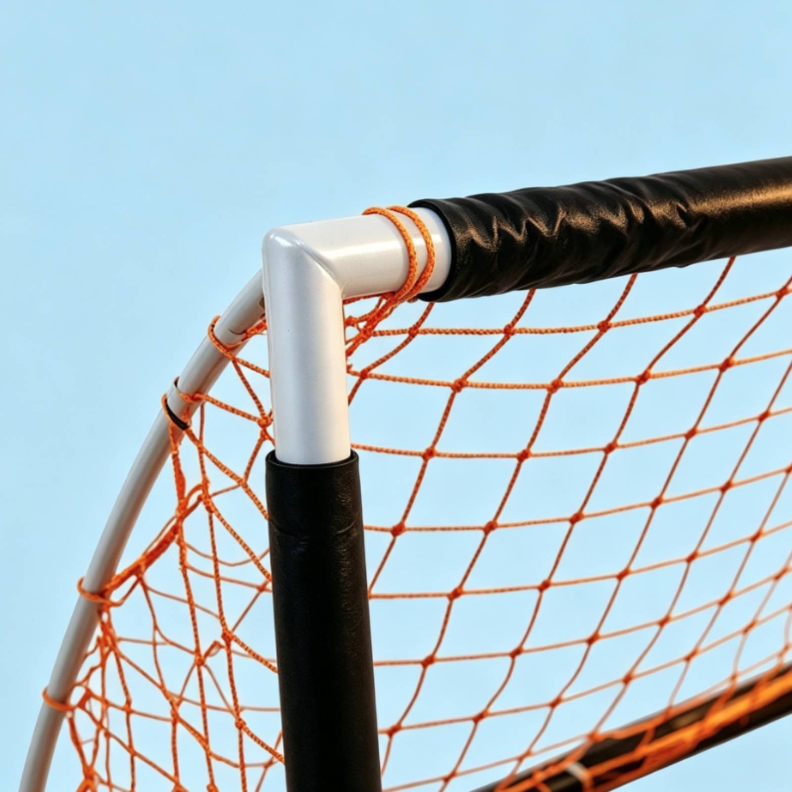 Outdoor Sports Net - Porta da Calcio Portatile con Rete