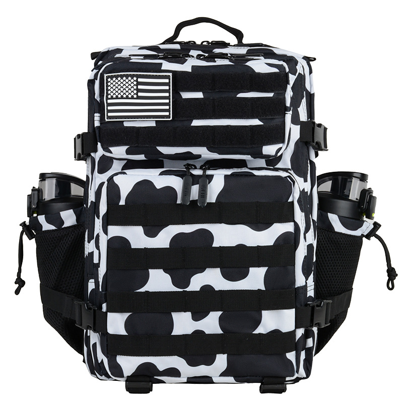 Outdoor Sport Backpack - Zaino Tattico 45L/35L/25L Molle per Sport