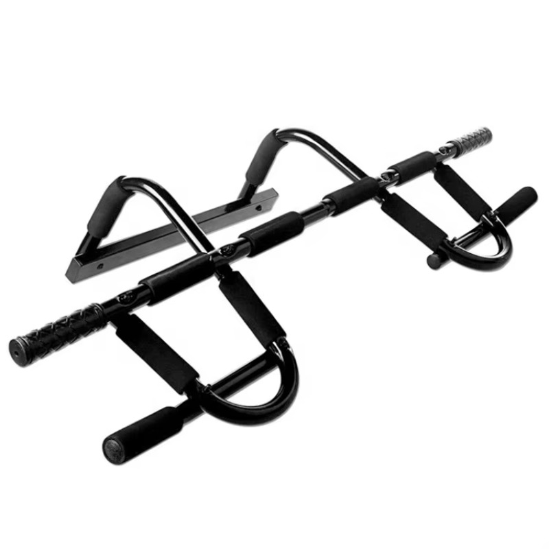 Chin Bar Doorway - Barra per Trazioni Multi-Grip Lite, Robusta,