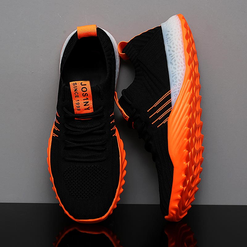 Outdoor Sport Climbing Uk - Taglie forti Air Mesh uomo scarpe
