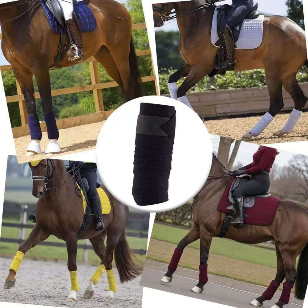 New Horse Wraps 2.5m Morbido p - Polo Wraps Fleece recensione e prezzo