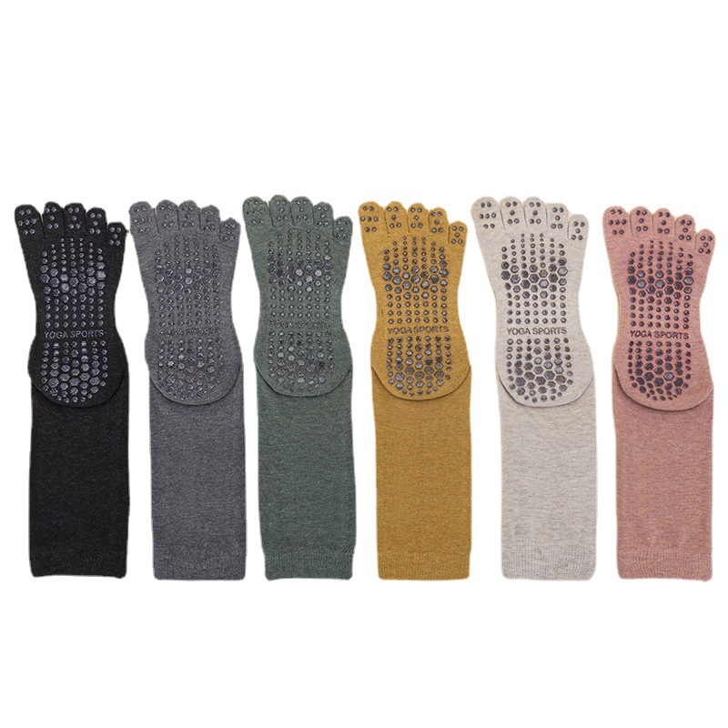 Calzini da yoga a tubo medio d - Trampoline Park Sock recensione e prezzo