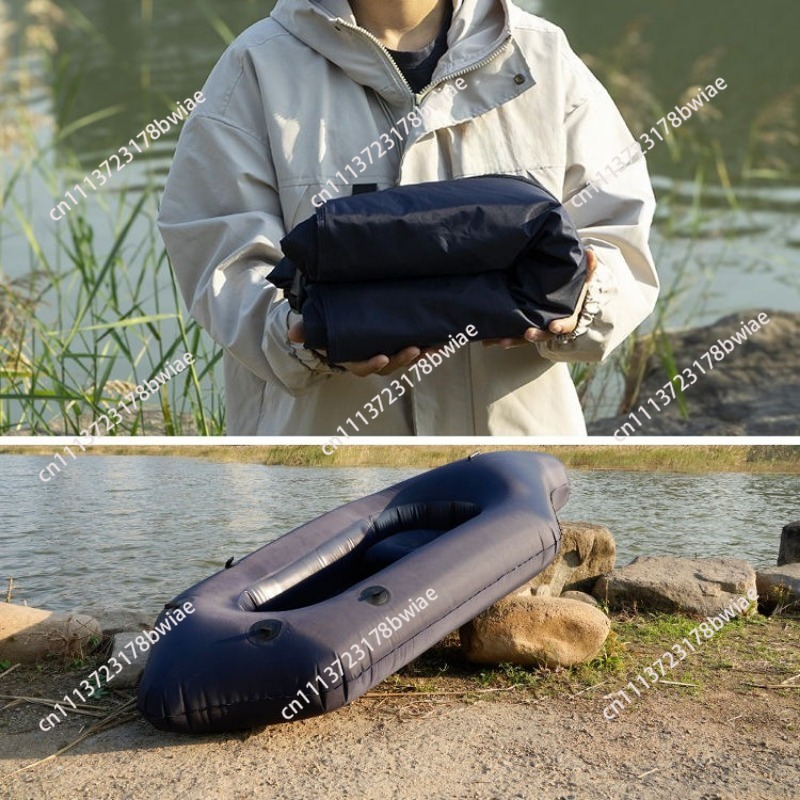 Packraft Gonfiabile Ultralegge - Outdoor Sports Adventure recensione e prezzo
