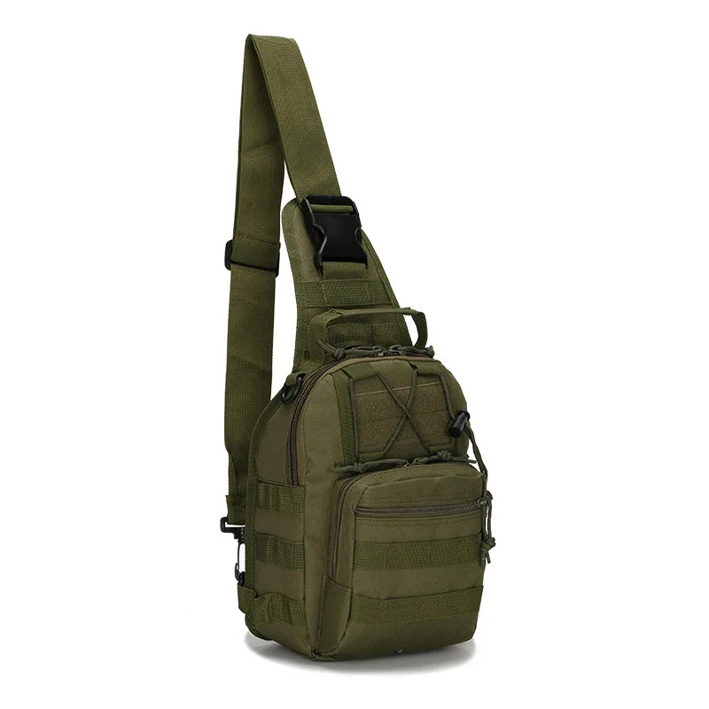 Zaino Tattico Multifunzionale  - Outdoor Sport Backpack recensione e prezzo