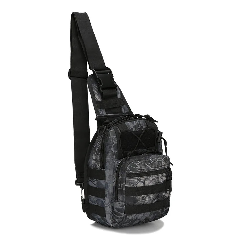 Zaino Tattico Multifunzionale  - Outdoor Sport Backpack recensione e prezzo