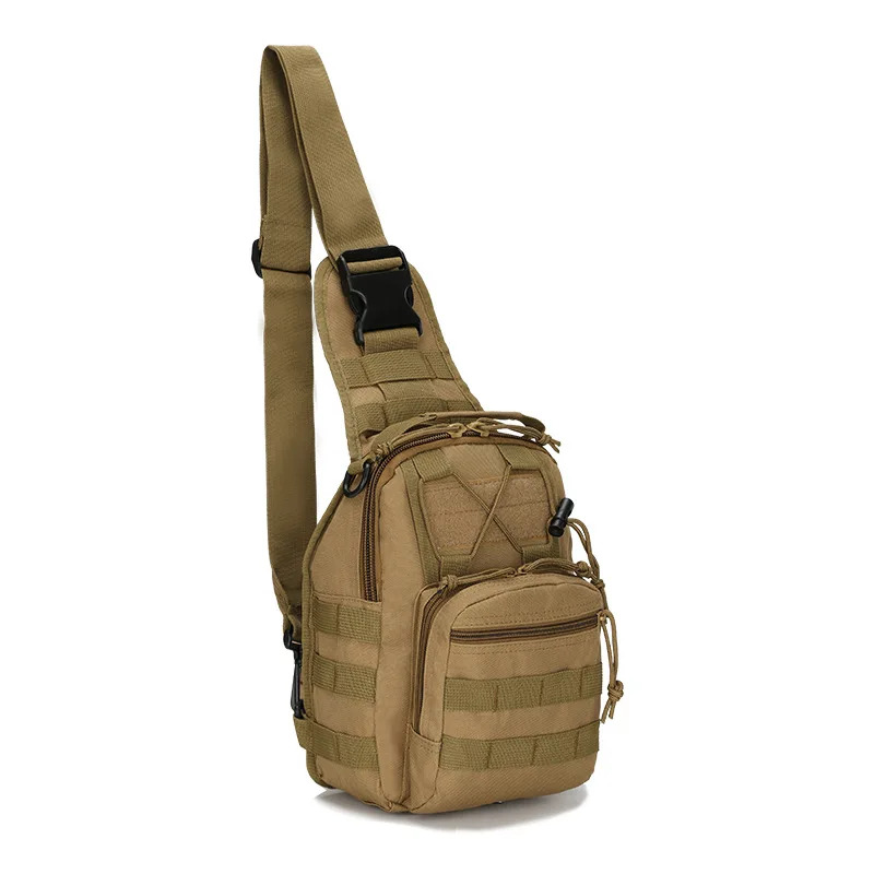 Zaino Tattico Multifunzionale  - Outdoor Sport Backpack recensione e prezzo