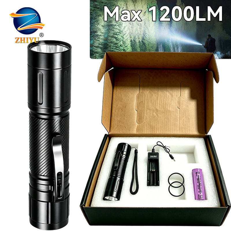 Torcia LED a fuoco fisso da 12 - Outdoor Spotlight recensione e prezzo