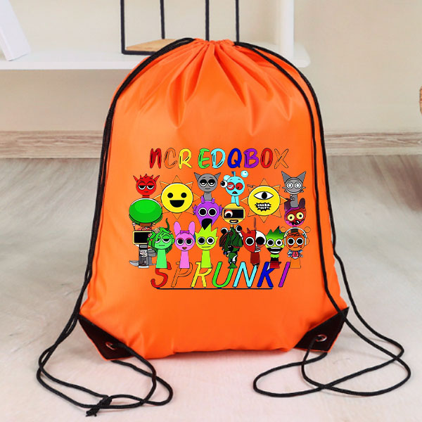 Borsa con coulisse Sprunki, Za - Outdoor Sport Backpack recensione e prezzo