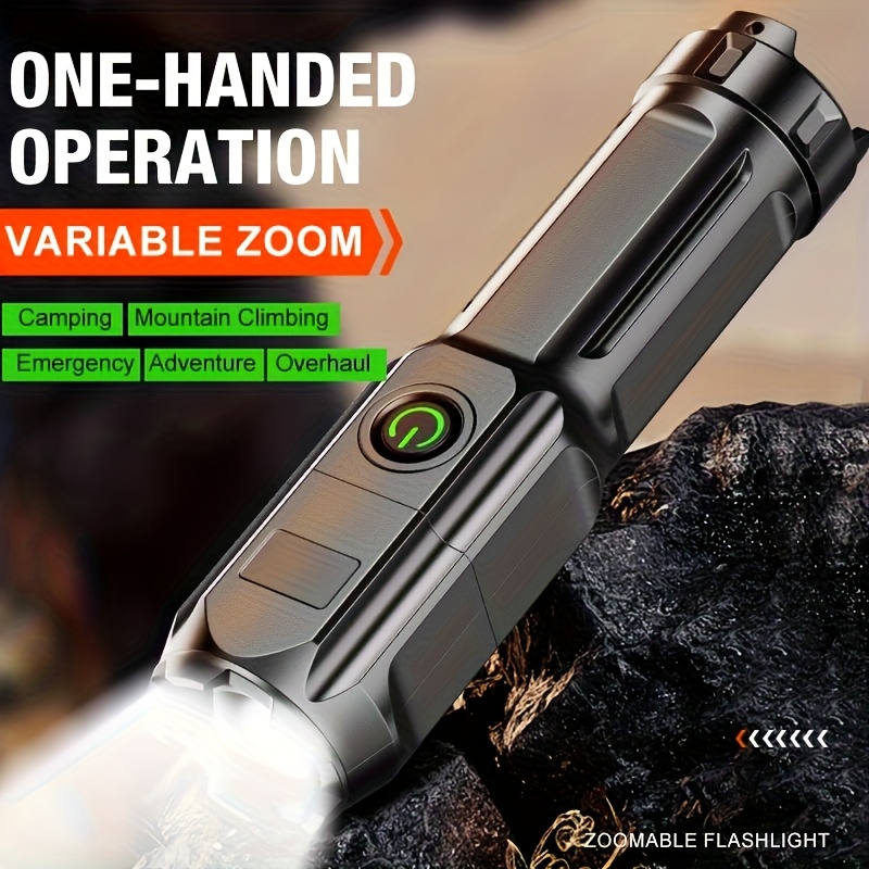Torcia da campeggio a LED ad a - Outdoor Spotlight recensione e prezzo