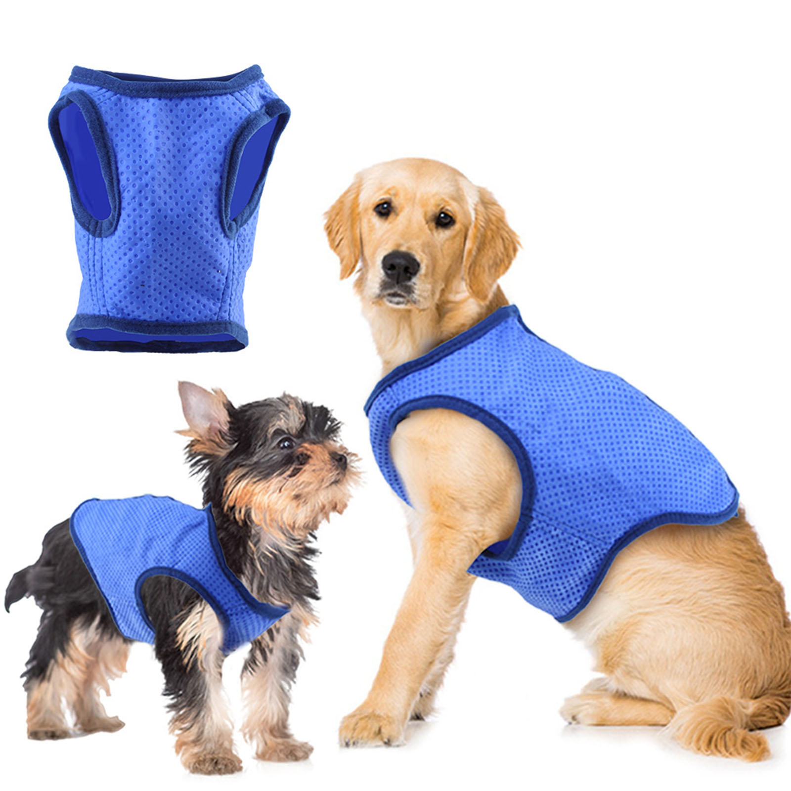 Gilet rinfrescante per cani, r - Outdoor Sport Coat recensione e prezzo