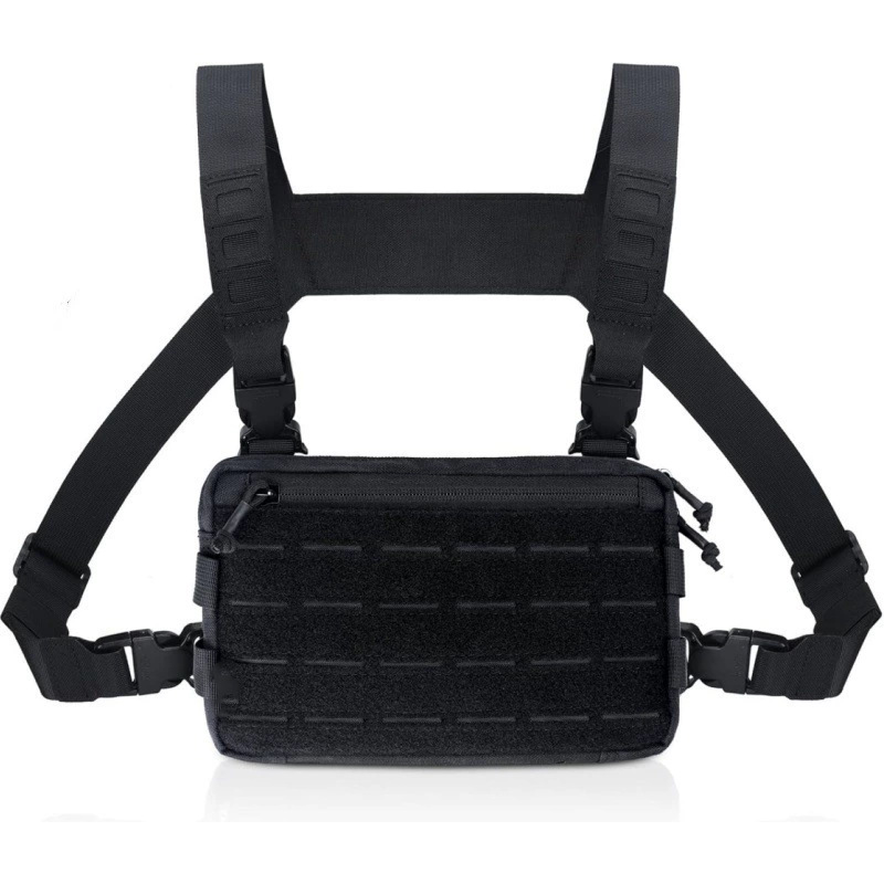 Borsa tattica unisex da petto, - Outdoor Sports Adventure recensione e prezzo