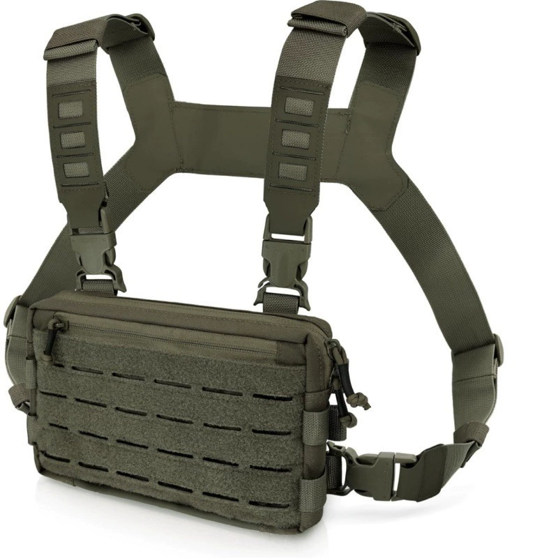 Borsa tattica unisex da petto, - Outdoor Sports Adventure recensione e prezzo