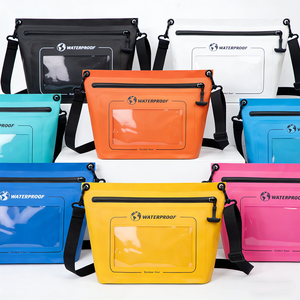 Borsa a tracolla impermeabile  - Outdoor Sports Adventure recensione e prezzo