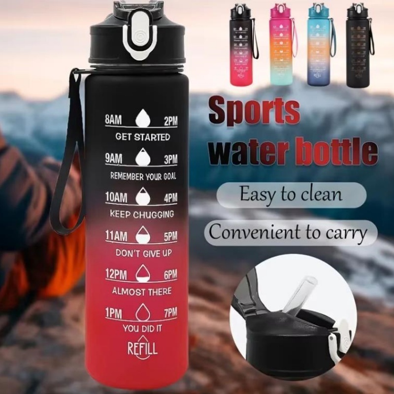 Borraccia Sportiva da 750ml co - Outdoor Sports Adventure recensione e prezzo