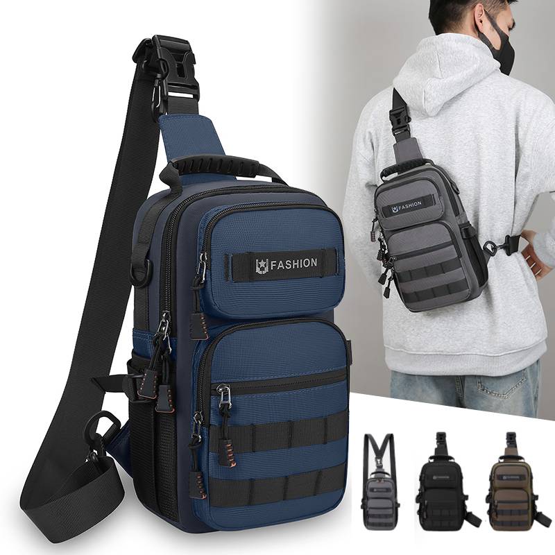 Borsa da trekking Borsa da via - Outdoor Sport Backpack recensione e prezzo