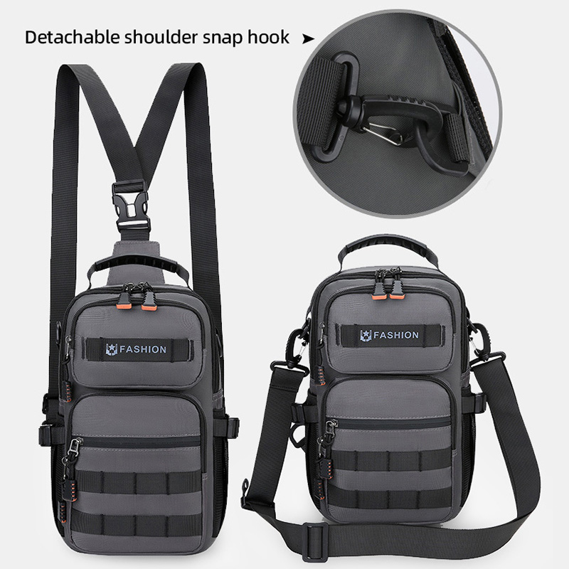 Borsa da trekking Borsa da via - Outdoor Sport Backpack recensione e prezzo