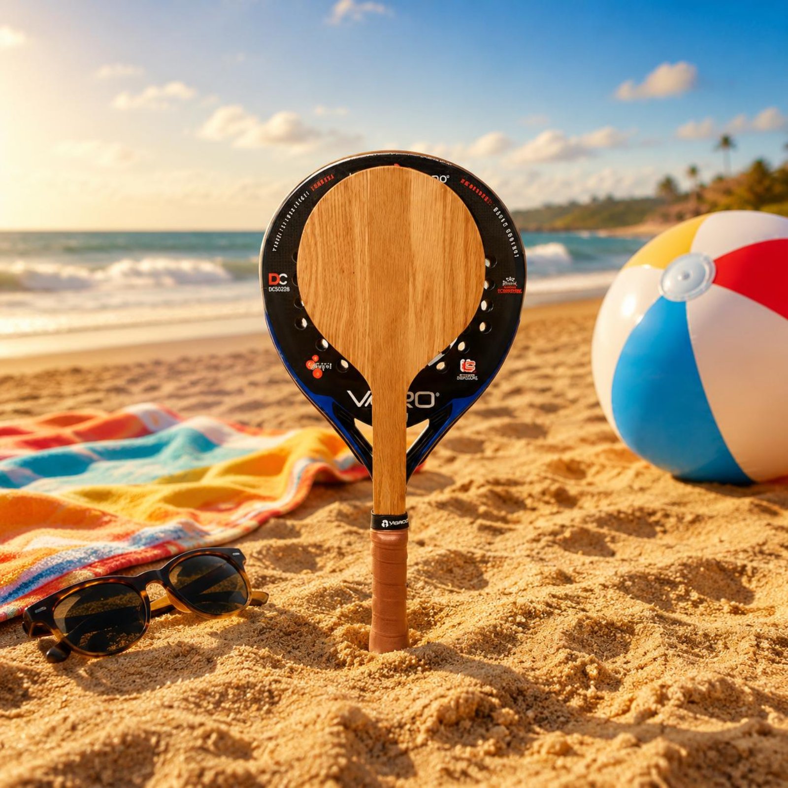 Racchetta da beach tennis in l - Outdoor Sports Accessories recensione e prezzo