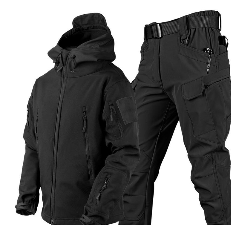 Inverno Uomo Mountain Ski Set  - Outdoor Sport Coat recensione e prezzo