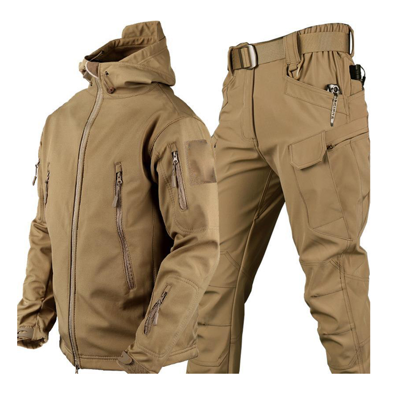 Inverno Uomo Mountain Ski Set  - Outdoor Sport Coat recensione e prezzo