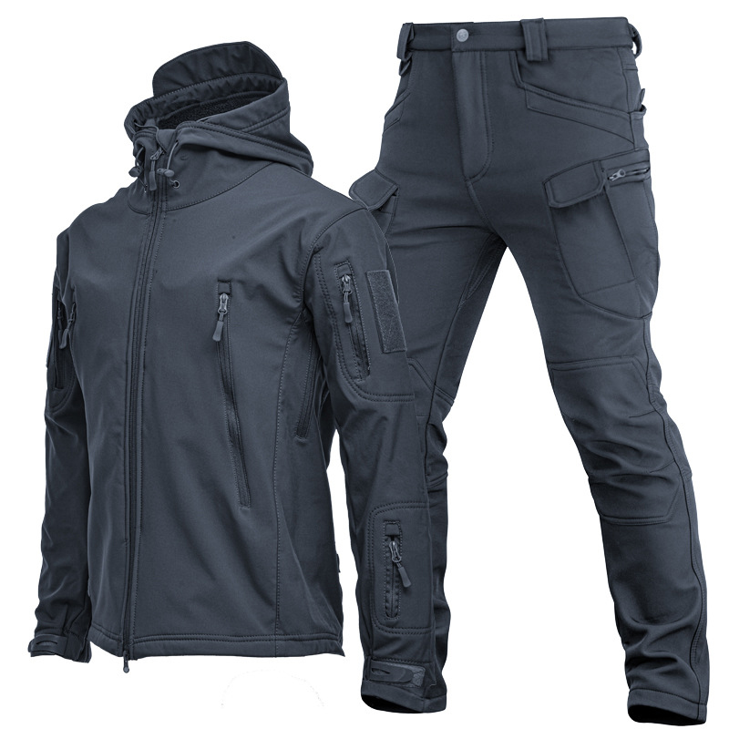 Inverno Uomo Mountain Ski Set  - Outdoor Sport Coat recensione e prezzo