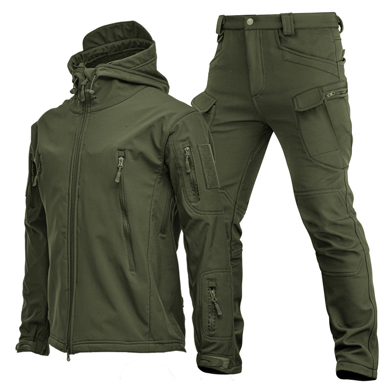 Inverno Uomo Mountain Ski Set  - Outdoor Sport Coat recensione e prezzo