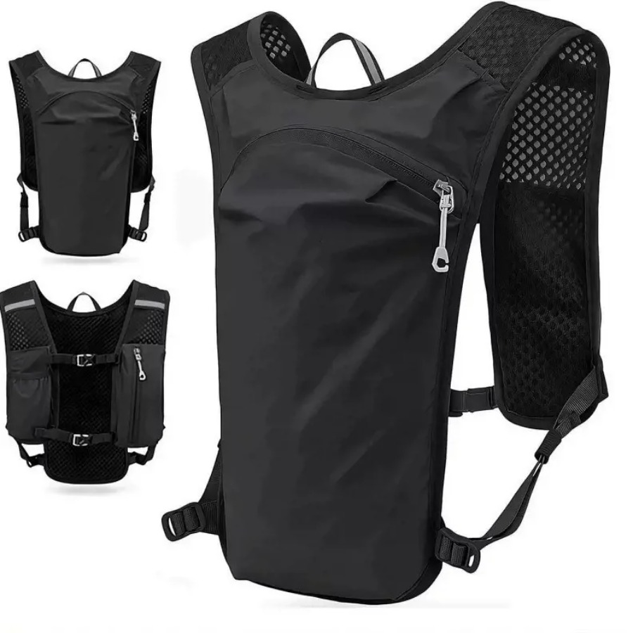 Gilet Idratazione Leggero ad A - Outdoor Sport Backpack recensione e prezzo