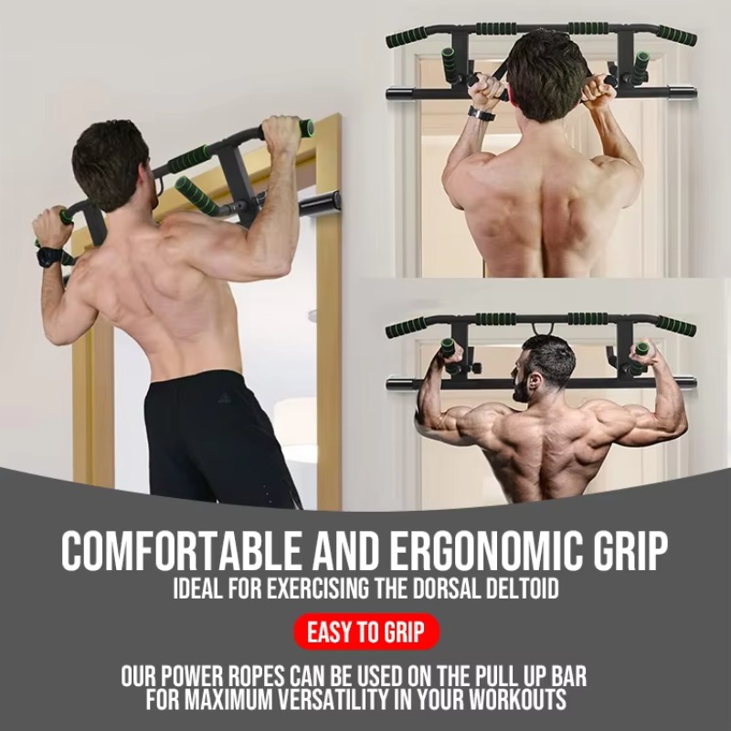 Barra per Trazioni Multi-impug - Chin Bar Doorway recensione e prezzo