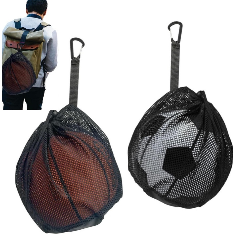    Borsa a rete portatile con - Outdoor Sports Net recensione e prezzo