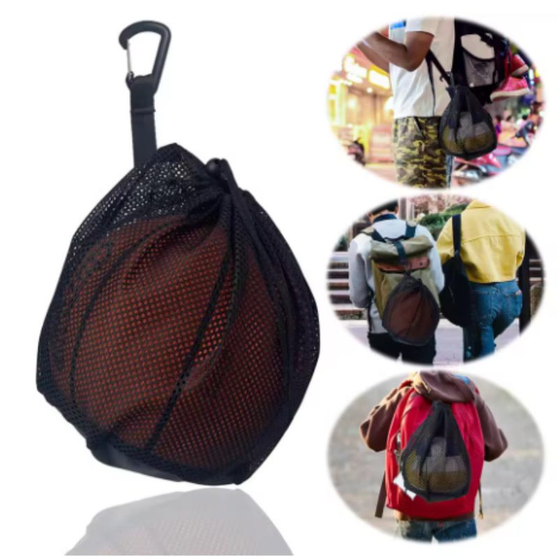    Borsa a rete portatile con - Outdoor Sports Net recensione e prezzo