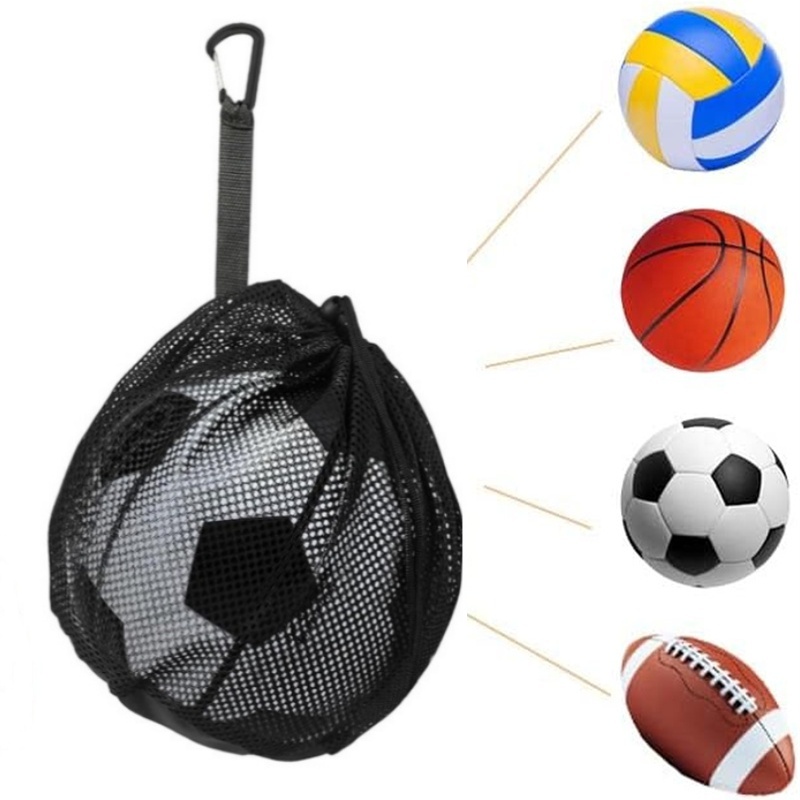    Borsa a rete portatile con - Outdoor Sports Net recensione e prezzo