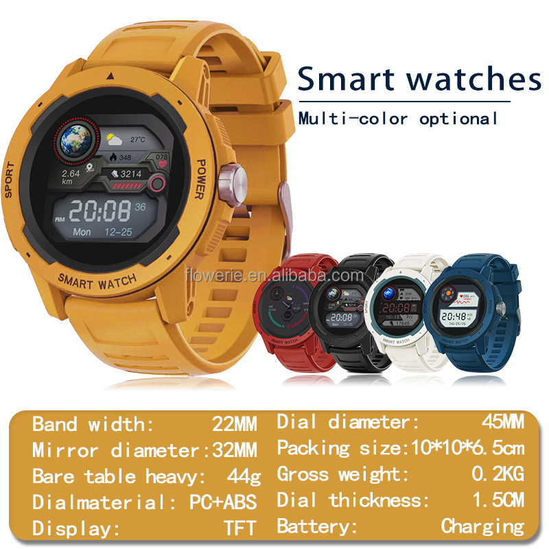 Orologio Smart Sportivo Tattic - Outdoor Sports Adventure recensione e prezzo