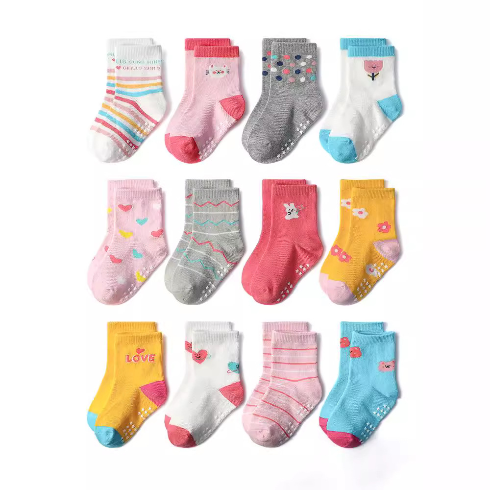 1/3/6/9/12 paia set di calzini - Trampoline Park Sock recensione e prezzo