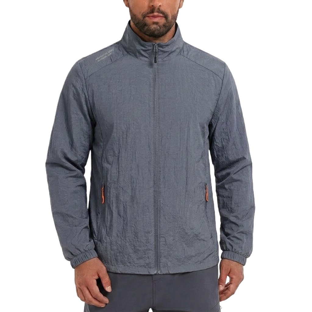 Giacca Protettiva UPF50+ per U - Outdoor Sport Coat recensione e prezzo