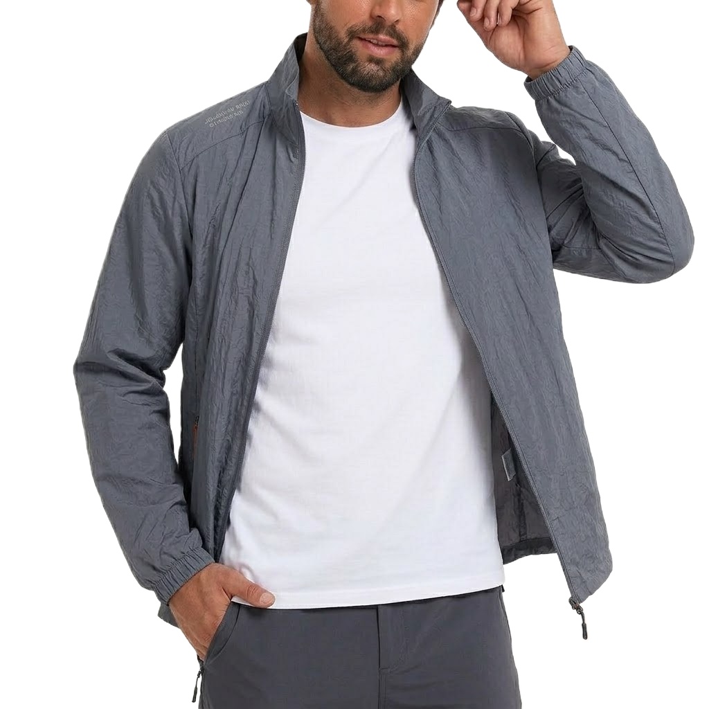 Giacca Protettiva UPF50+ per U - Outdoor Sport Coat recensione e prezzo