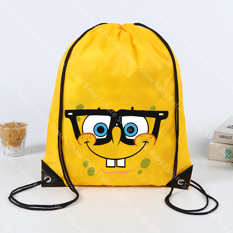 43x34 CM Spongebobs Borsa con  - Outdoor Sport Backpack recensione e prezzo