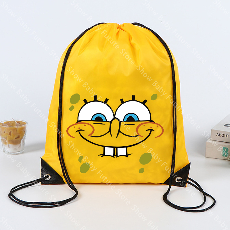 43x34 CM Spongebobs Borsa con  - Outdoor Sport Backpack recensione e prezzo