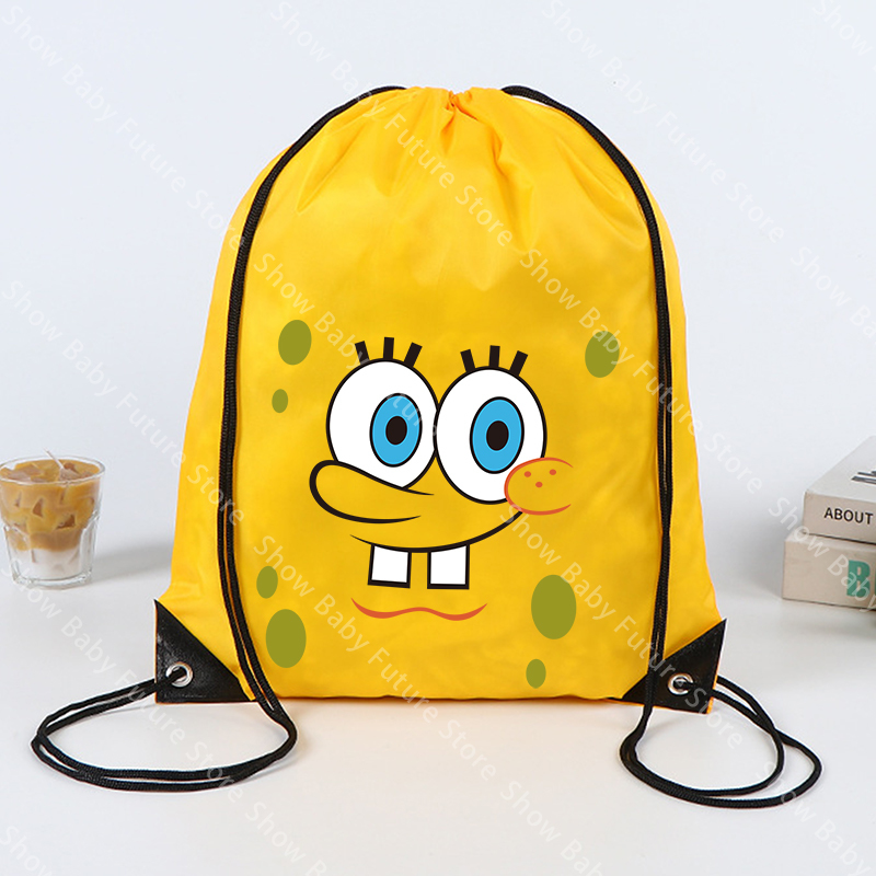 43x34 CM Spongebobs Borsa con  - Outdoor Sport Backpack recensione e prezzo