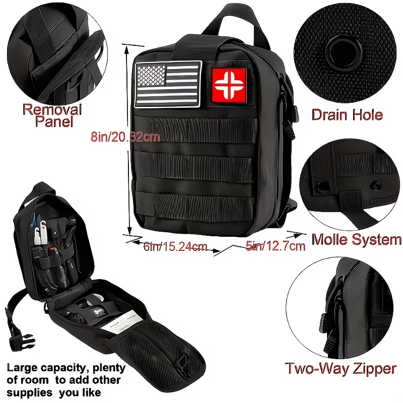 Kit di sopravvivenza 242 per a - Outdoor Sports Adventure recensione e prezzo